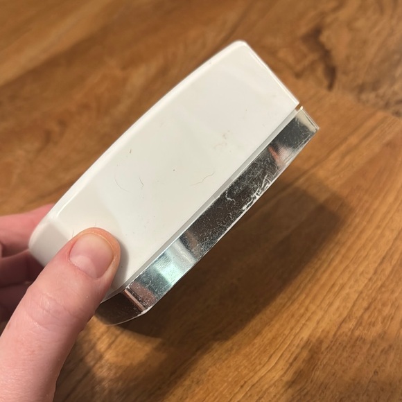 Vtg unopened Chanel No 19 luxury bath powder [Poudre Apres Bain De Luxe] - Picture 5 of 9